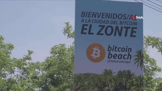 Bitcoin'i yasal para birimi yapan ilk ülke El Salvador oldu - El Salvador'da Bitcoin yasal para birimi oldu Bitcoin  