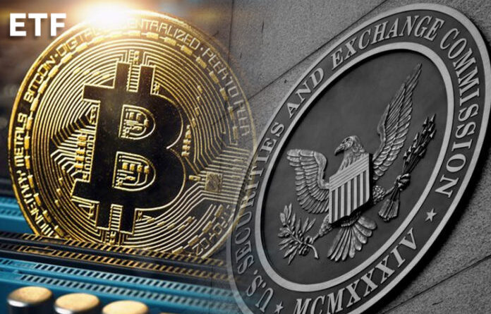 SEC, ilk Bitcoin ETF'ine onay verdi Bitcoin  