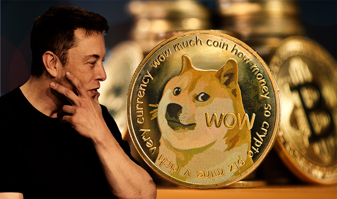 Elon Musk’ın Dogecoin’e desteğinin perde arkası Bitcoin  