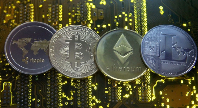 Kriptolar haftaya güçlü başladı Bitcoin  