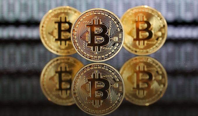 Bitcoin 50 bin doların altına geriledi Bitcoin  