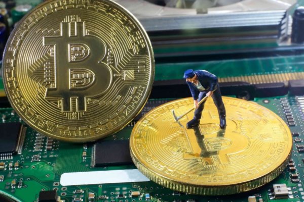 Bitcoin madencisi Griid Infrastructure halka açılacak Bitcoin  