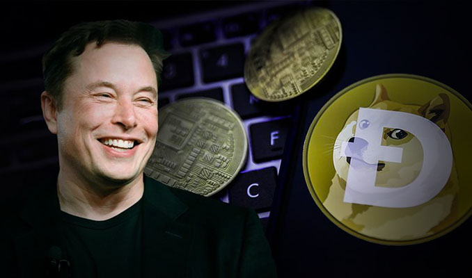 Elon Musk'tan yeni bir 'kripto para' hamlesi! Bitcoin  